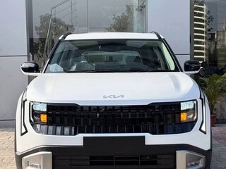 2026 Kia Seltos II China Market, белый, 2900000 рублей, вид 2