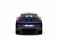 2025 BMW X6 40d III (G06) Рестайлинг, синий - вид 7
