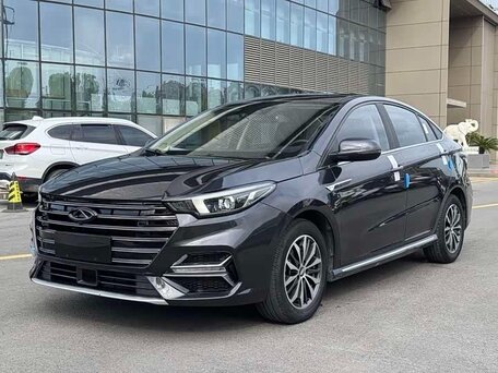 2021 Chery Arrizo 5 PRO, чёрный, 920000 рублей, вид 2