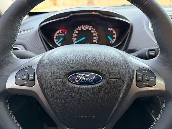 2016 Ford Escort VI, белый, 1000000 рублей - вид 18