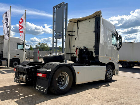 2026 Dongfeng GX, белый, 11750000 рублей, вид 3