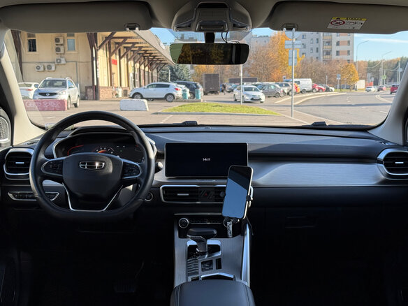 2022 Geely Coolray I, белый, 1690000 рублей - вид 11