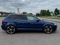 2012 Audi A3 II (8P) Рестайлинг 2, синий, 980000 рублей - вид 9