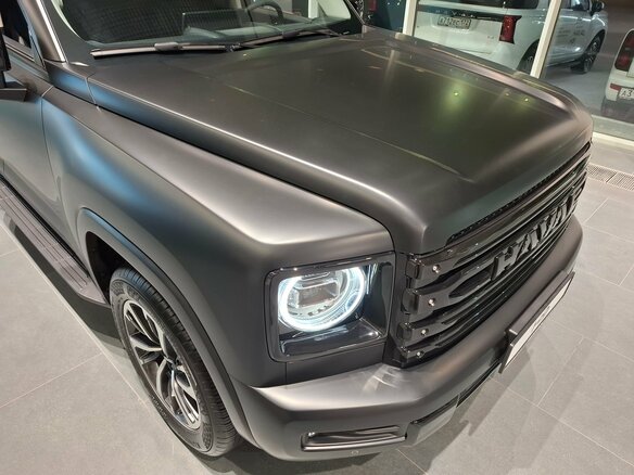 2026 Haval H9 II, чёрный, 5299000 рублей - вид 8