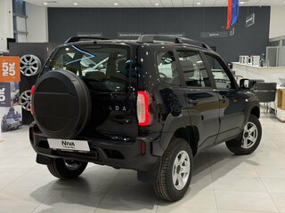 2026 Lada (ВАЗ) Niva Travel I Рестайлинг, зелёный, 1598000 рублей, вид 3