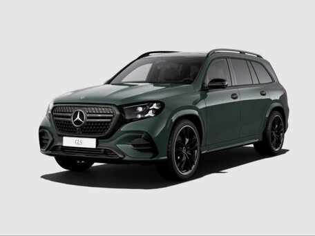 Mercedes-Benz GLS II (X167) Рестайлинг 2