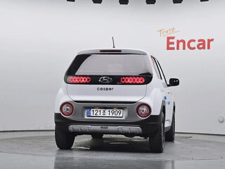 2023 Hyundai Casper I, белый, 1113000 рублей, вид 4