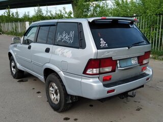 2009 ТагАЗ Road Partner, серебристый, 500000 рублей, вид 3