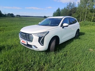 2023 Haval Jolion I, белый, 1300000 рублей, вид 1