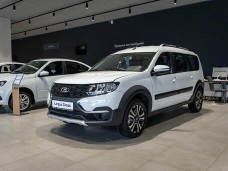 Lada (ВАЗ) Largus I Рестайлинг