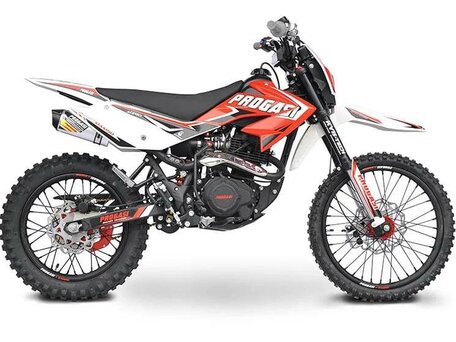 2026 Progasi Smart Max 150, красный, 105000 рублей, вид 1
