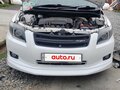 2007 Toyota Corolla Axio X (E140, E150), белый, 570000 рублей - вид 3