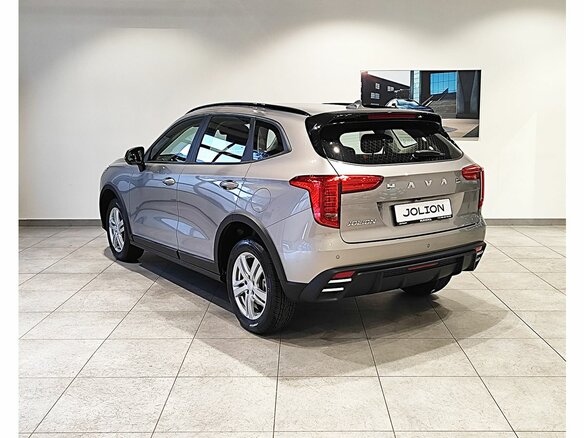 2026 Haval Jolion I Рестайлинг 2, серый - вид 6