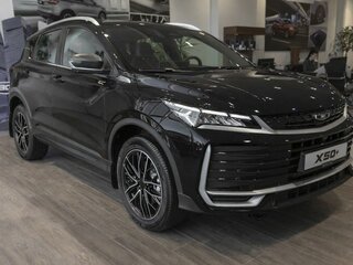 2026 Belgee X50+, чёрный, 2779988 рублей, вид 2