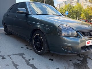 2008 Lada (ВАЗ) Priora I, серый, 250000 рублей, вид 3