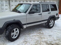 1990 Jeep Cherokee II (XJ), серый, 950000 рублей - вид 1