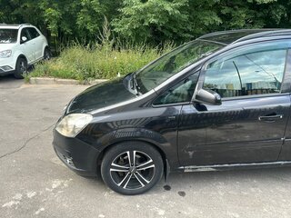 2006 Opel Zafira B, чёрный, 375000 рублей, вид 3