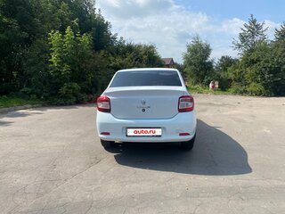 2016 Renault Logan II, белый, 365000 рублей, вид 5