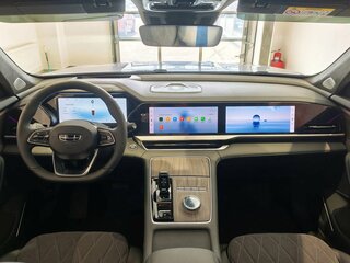 2026 Geely Monjaro I, серебристый, 4954990 рублей, вид 5
