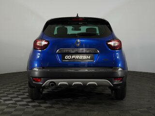 2021 Renault Kaptur I Рестайлинг, синий, 1440000 рублей, вид 4
