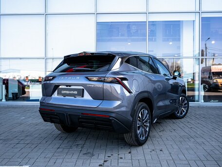 2026 Jetour Dashing I, серый, 2759900 рублей, вид 2
