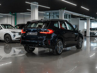2026 BMW X1 Long 25Li xDrive III (U11/U12), чёрный, 6180000 рублей, вид 4