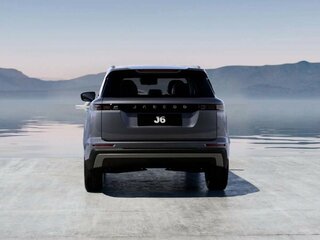 2026 Jaecoo J6, серый, 2549000 рублей, вид 5