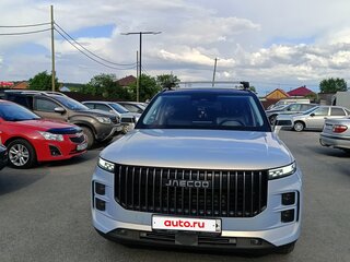 2023 Jaecoo J7 I, чёрный, 2800000 рублей, вид 1