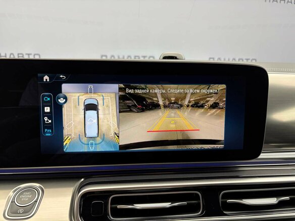2026 Mercedes-Benz V-Класс Extra Long 300 d экстра длинный III (W447) Рестайлинг 2, чёрный, 14550000 рублей - вид 13