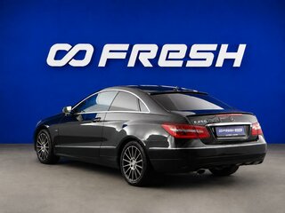 2011 Mercedes-Benz E-Класс 250 7G-Tronic IV (W212, S212, C207), чёрный, 999777 рублей, вид 2