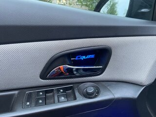 2013 Chevrolet Cruze I Рестайлинг, чёрный, 850000 рублей, вид 5