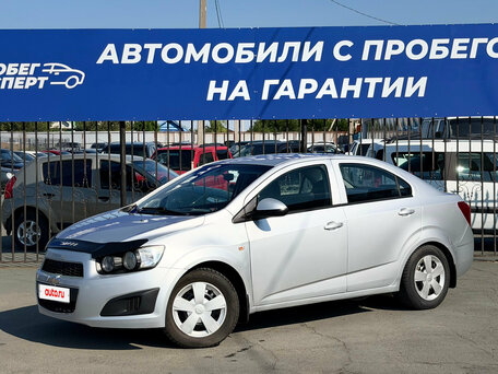 Chevrolet Aveo II