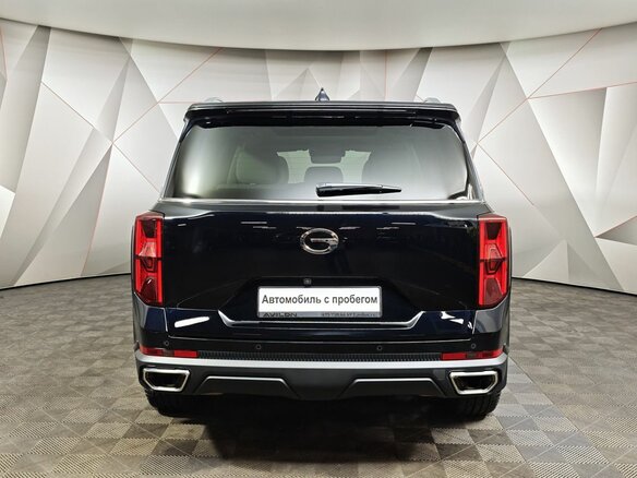 2024 GAC GS8 II, чёрный - вид 7