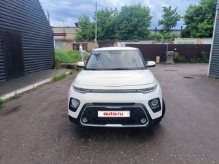 2021 Kia Soul III, белый, 1600000 рублей, вид 2