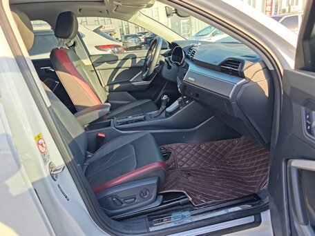 2023 Audi Q3 35 TFSI II (F3), белый, 2758000 рублей, вид 5