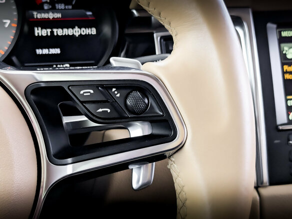 2015 Porsche Macan S I, золотистый, 2805000 рублей - вид 29