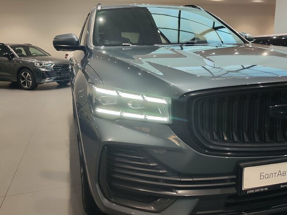 2023 Geely Monjaro I, серый, 2295000 рублей - вид 29