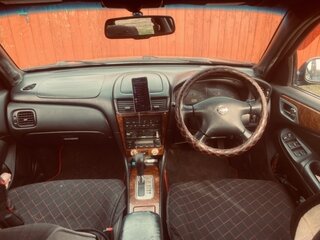 2003 Nissan Bluebird Sylphy I (G10), зелёный, 400000 рублей, вид 4
