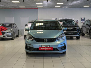2020 Honda Fit IV, синий, 1803900 рублей, вид 3