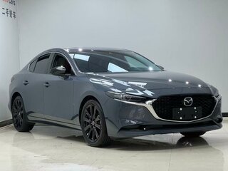 2023 Mazda 3 Axela IV (BP), серый, 1700000 рублей, вид 1