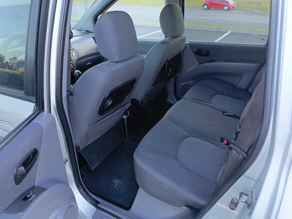 2006 Hyundai Matrix I Рестайлинг, серебристый, 365000 рублей - вид 9