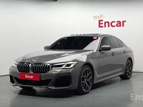 BMW 5 серии VII (G30/G31/G38) Рестайлинг