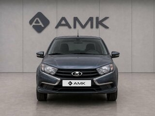 2026 Lada (ВАЗ) Granta I Рестайлинг, серый, 1007000 рублей, вид 3