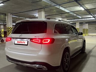 2021 Mercedes-Benz GLS 400 d II (X167), белый, 10000000 рублей, вид 5