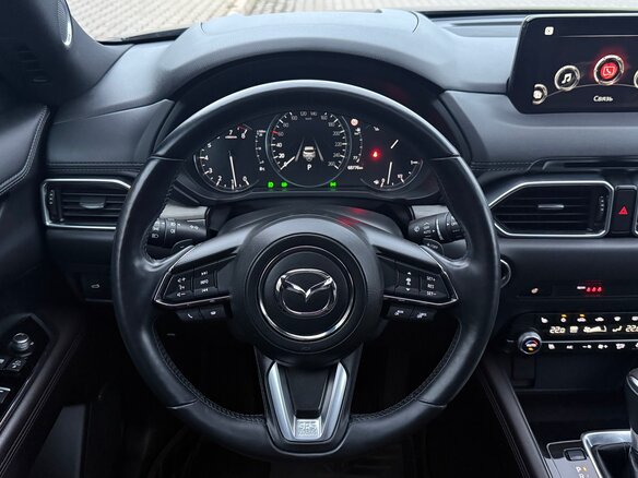 2021 Mazda CX-5 II, чёрный, 4090000 рублей - вид 24