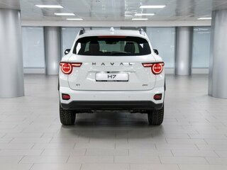 2026 Haval H7 I, белый, 4199000 рублей, вид 5