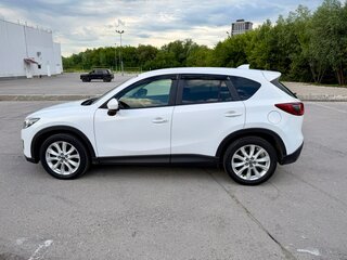 2011 Mazda CX-5 I, белый, 1680000 рублей, вид 5