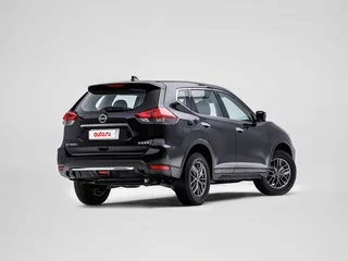 2026 Nissan X-Trail III Рестайлинг 2, белый, 2650000 рублей, вид 3