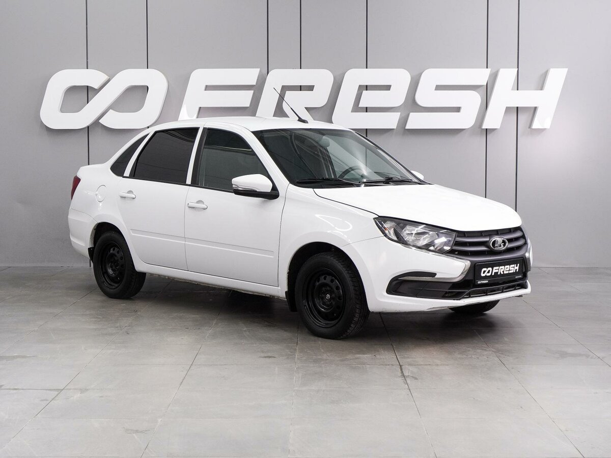Открыть фотографии: Lada (ВАЗ) Granta I Рестайлинг