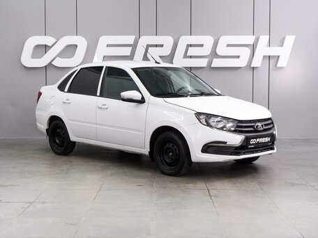 Lada (ВАЗ) Granta I Рестайлинг